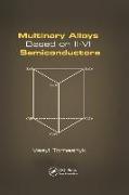 Multinary Alloys Based on II-VI Semiconductors