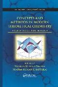 Concepts and Methods in Modern Theoretical Chemistry