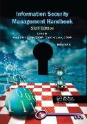 Information Security Management Handbook, Volume 4