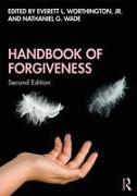 Handbook of Forgiveness