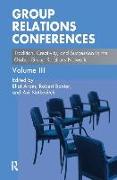 Group Relations Conferences