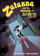 Zatanna and the House of Secrets