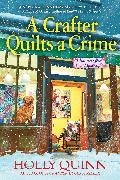 A Crafter Quilts a Crime