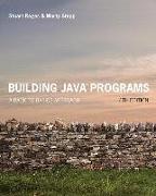 Building Java Programs: A Back to Basics Approach