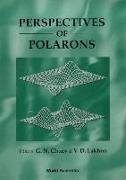 Perspectives Of Polarons