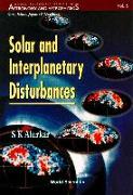 Solar And Interplanetary Disturbances