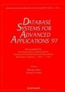 Database Systems For Advanced Applications '97 - Proceedings Of The 5th International Conference On Database Systems For Advanced Applications