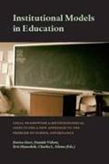 Institutional Models in Education