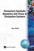 Elementary Symbolic Dynamics And Chaos In Dissipative Systems