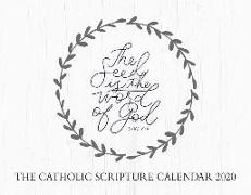 The Catholic Scripture Calendar 2020