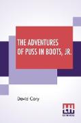 The Adventures Of Puss In Boots, Jr