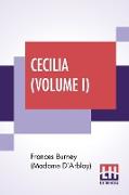 Cecilia (Volume I)