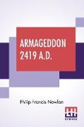 Armageddon-2419 A.D