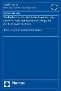 Die Rechtsstaatlichkeit in der Erweiterungs-, Entwicklungs- und Nachbarschaftspolitik der Europäischen Union