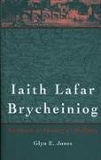 Iaith Lafar Brycheiniog