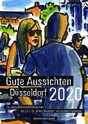 Gute Aussichten Düsseldorf - Kalender 2020