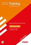 Lösungen zu Training Abschlussprüfung Realschule 2020 - Mathematik - BaWü