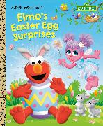 Elmo's Easter Egg Surprises (Sesame Street)