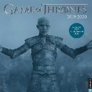 Game of Thrones 2019-2020 17-Month Wall Calendar