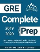 GRE Complete Test Prep
