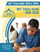 ACT Prep Book 2019 & 2020