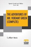 The Adventures Of Mr. Verdant Green (Complete)