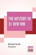 The Mystery Of 31 New Inn