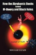How the Abrahamic Books Embed M-Theory and Black Holes