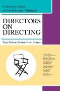 Directors on Directing