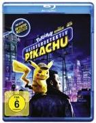 Pokémon Meisterdetektiv Pikachu