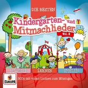 02/3er Box (Die besten Kindergarten- & Mitmachlied