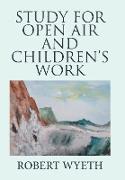 Study for Open Air and Children's Work