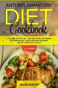 Anti Inflammatory Diet Cookbook