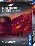 Adventure Games - Die Vulkaninsel