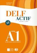 DELF Actif A1. Scolaire - Livre + 2 Audio-CDs