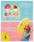 Die Mädchen von Rochefort & Die Regenschirme von Cherbourg