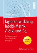 Taylorentwicklung, Jacobi-Matrix, ¿, ¿(x) und Co
