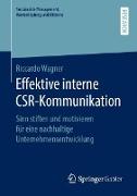 Effektive interne CSR-Kommunikation