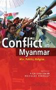 Conflict in Myanmar