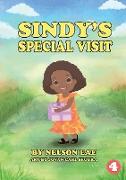 Sindy's Special Visit