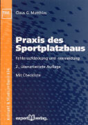 Praxis des Sportplatzbaus