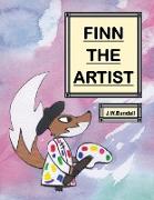 Finn the Fox: Finn the Artist