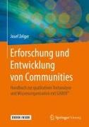 Erforschung und Entwicklung von Communities