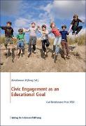 Civic Engagement as an Educational Goal
