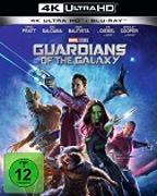Guardians of the Galaxy - 4K + 2D BD