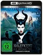 Maleficent - 4K (Ungekürzte Fassung), + 2D BD (2 Discs)