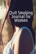 Quit Smoking Journal For Women