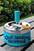 Quit Smoking Notebook