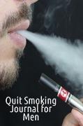 Quit Smoking Journal For Men