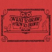 What to draw and how to draw it